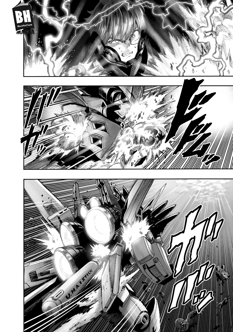 One punch Man: Chapter 100 - Page 34