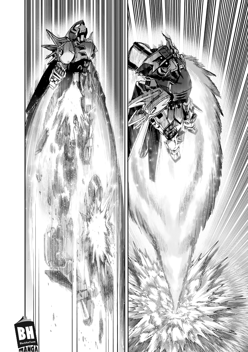 One punch Man: Chapter 100 - Page 36
