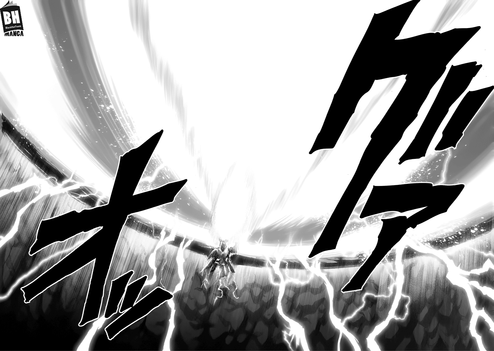 One punch Man: Chapter 100 - Page 42