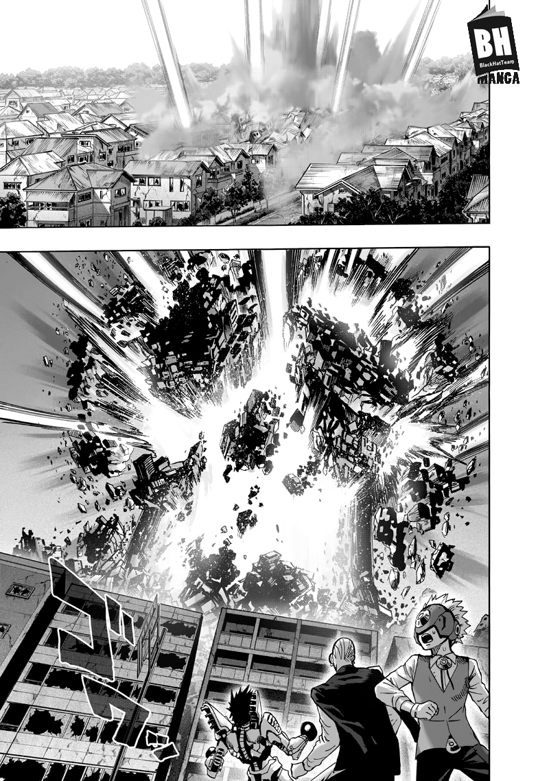 One punch Man: Chapter 100 - Page 47