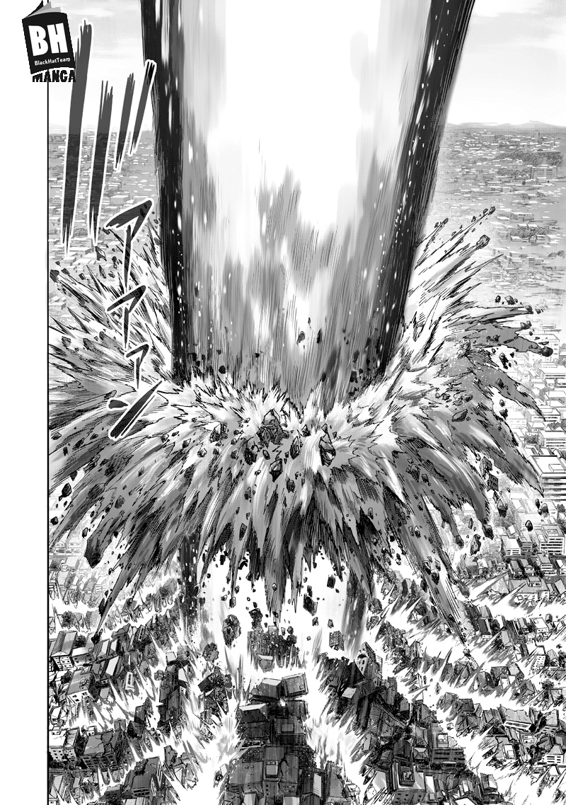 One punch Man: Chapter 100 - Page 48