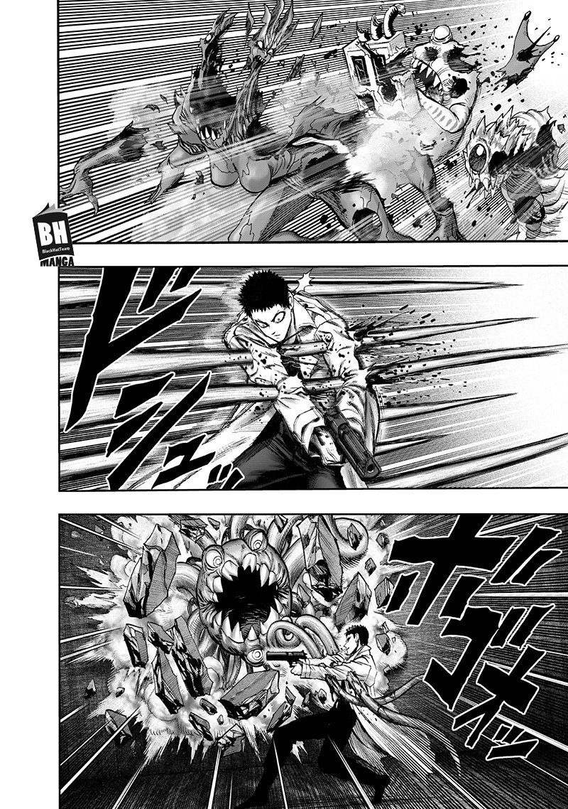 One punch Man: Chapter 101 - Page 5
