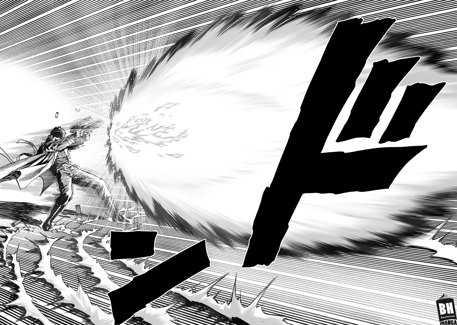 One punch Man: Chapter 101 - Page 24