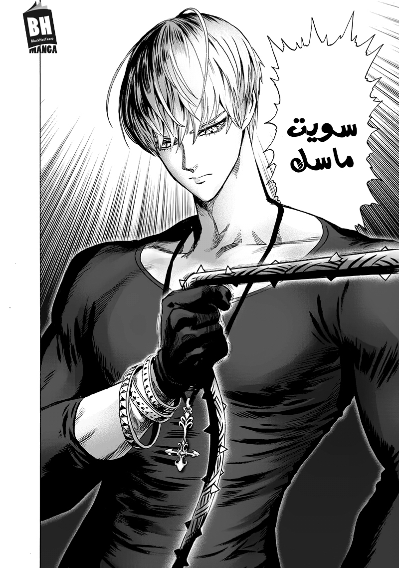 One punch Man: Chapter 102 - Page 13