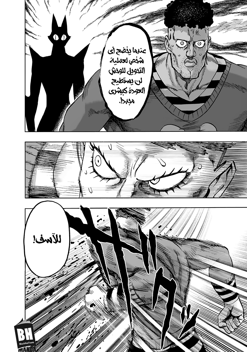One punch Man: Chapter 105 - Page 26