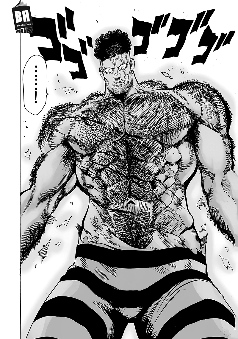 One punch Man: Chapter 105 - Page 32