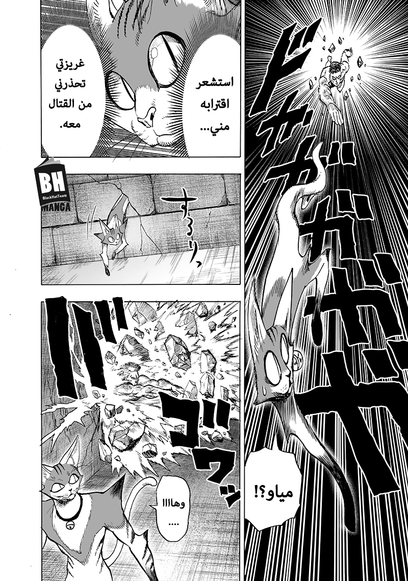 One punch Man: Chapter 105 - Page 38