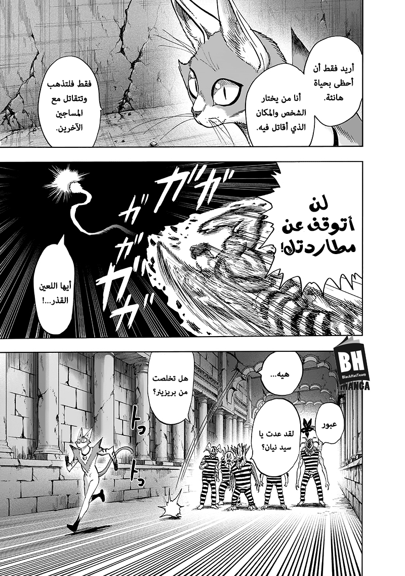 One punch Man: Chapter 105 - Page 39