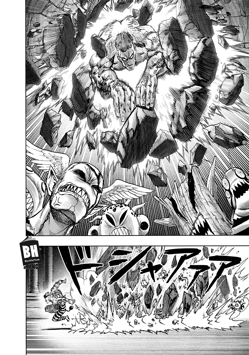 One punch Man: Chapter 105 - Page 40