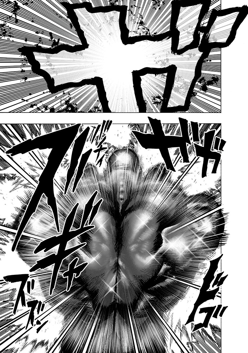 One punch Man: Chapter 106 - Page 4