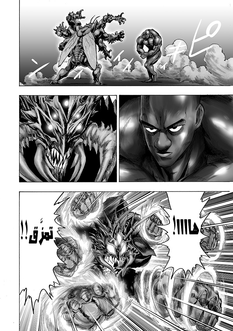 One punch Man: Chapter 106 - Page 13