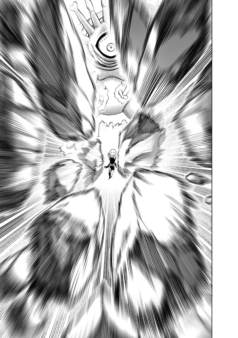 One punch Man: Chapter 106 - Page 35