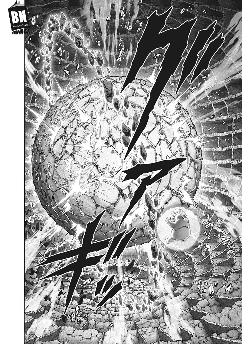 One punch Man: Chapter 107 - Page 3