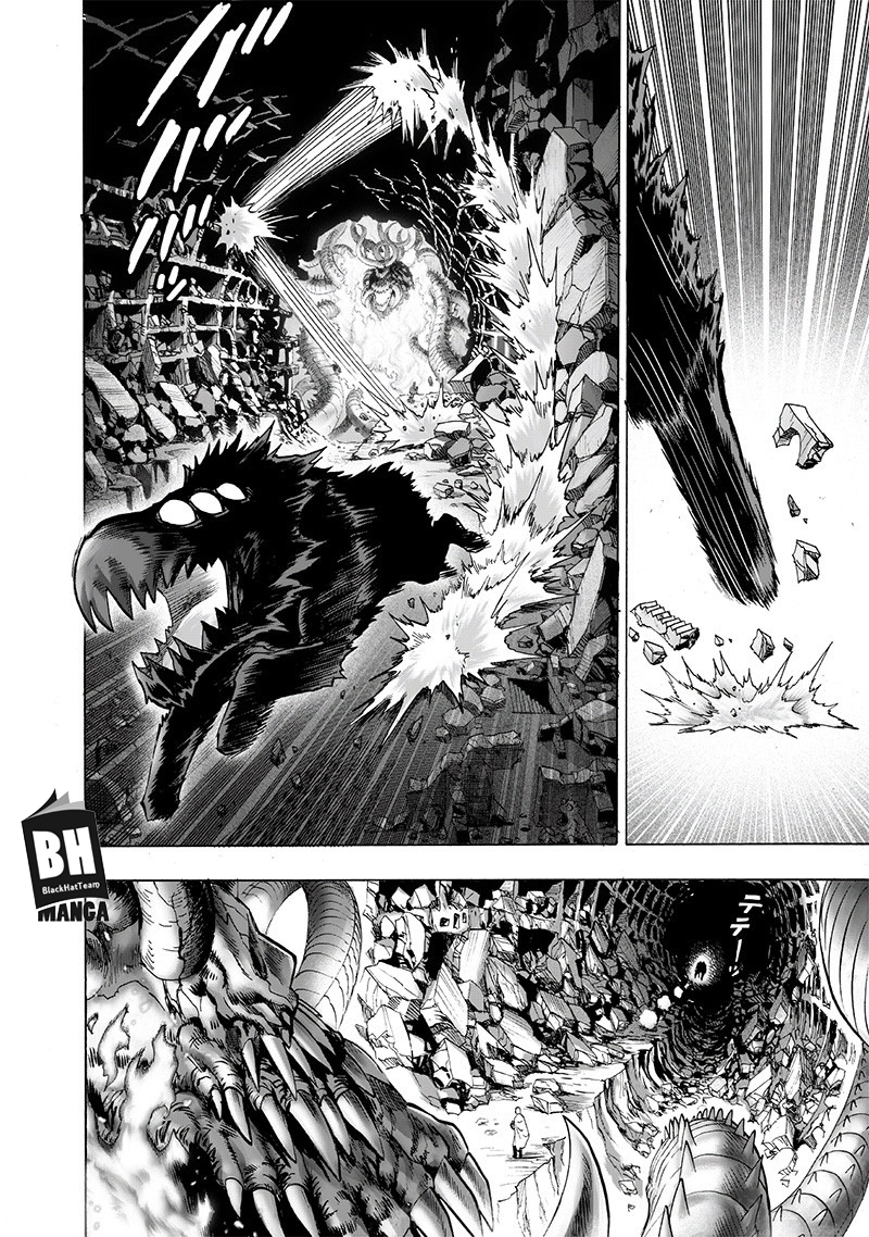 One punch Man: Chapter 108 - Page 10
