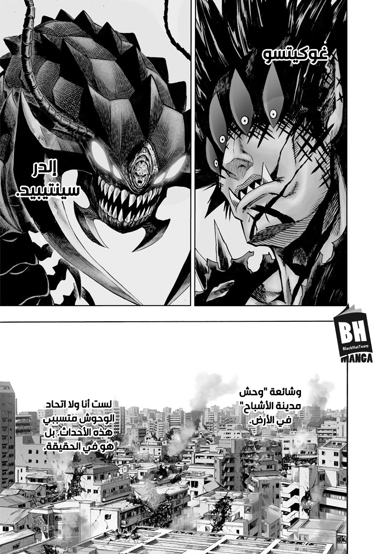 One punch Man: Chapter 108 - Page 13
