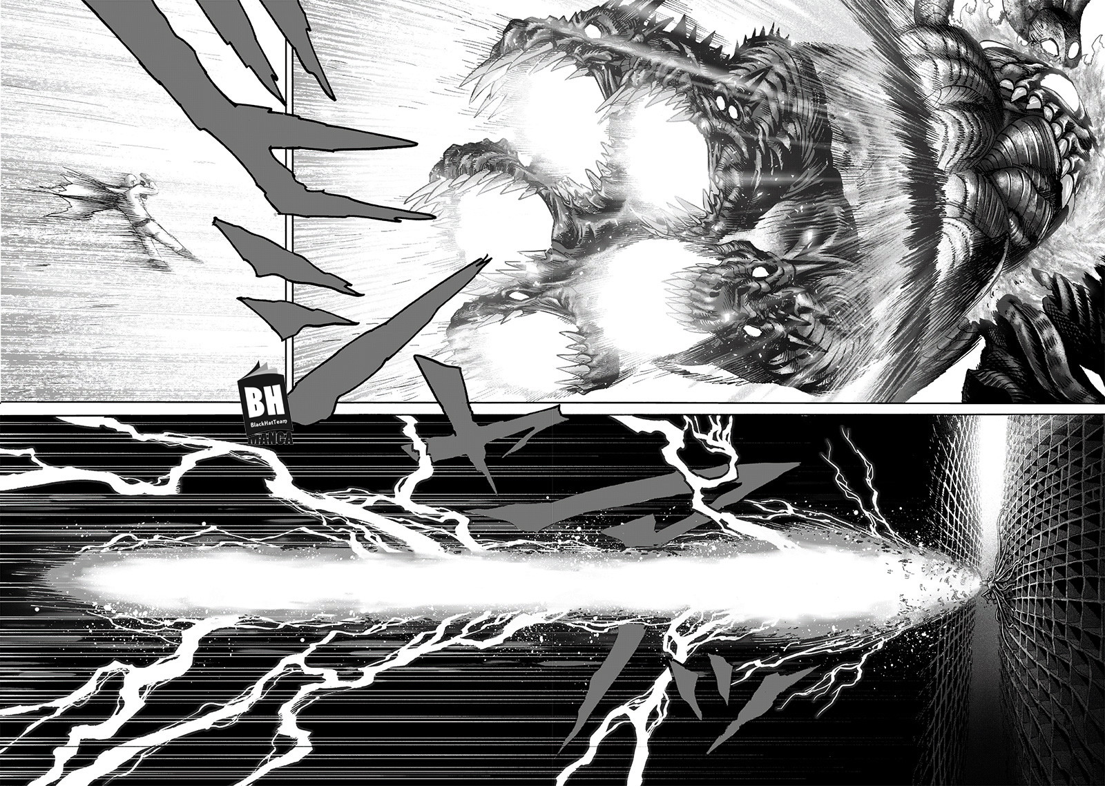 One punch Man: Chapter 108 - Page 23