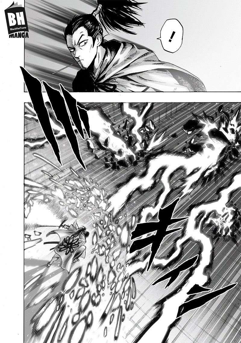 One punch Man: Chapter 108 - Page 24
