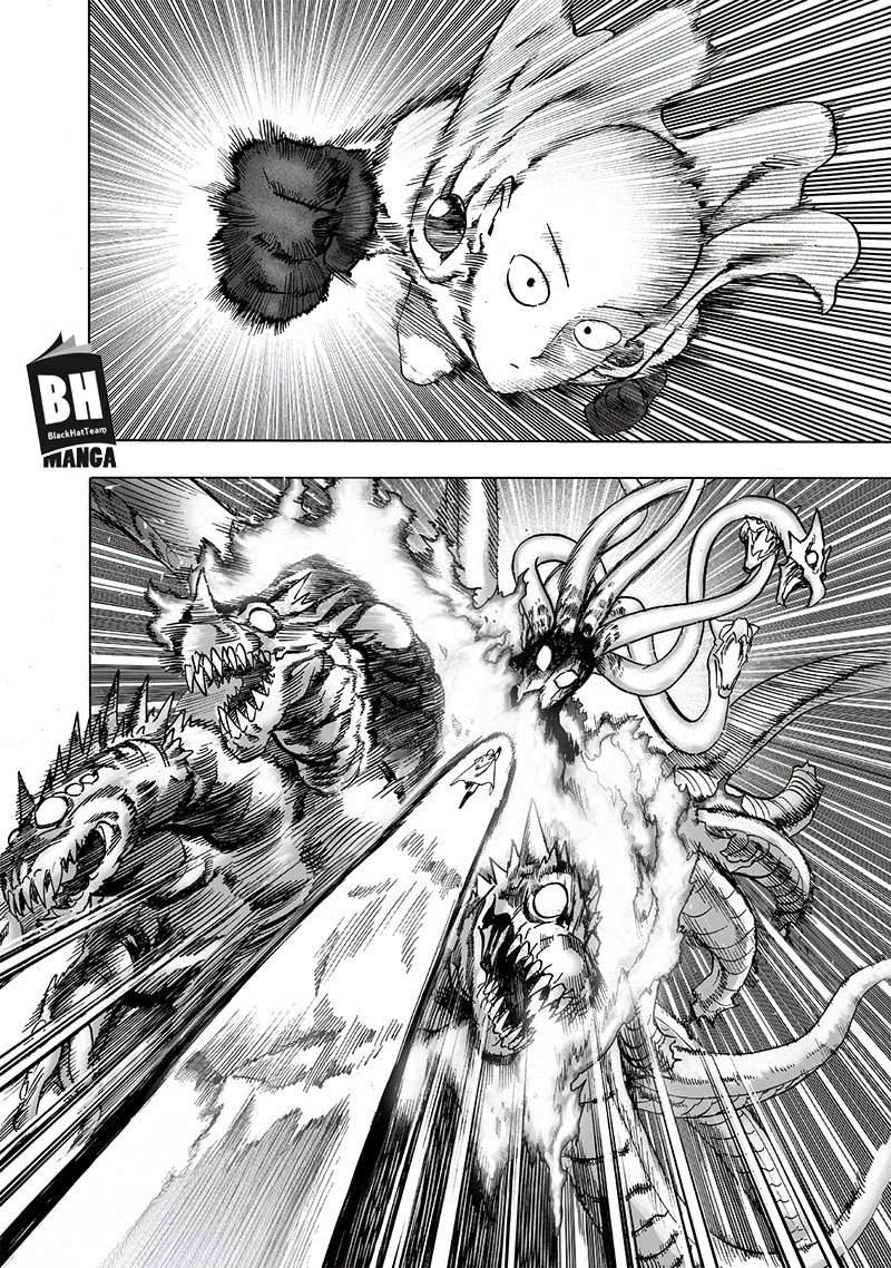 One punch Man: Chapter 108 - Page 30