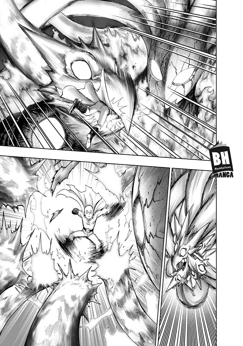 One punch Man: Chapter 108 - Page 31