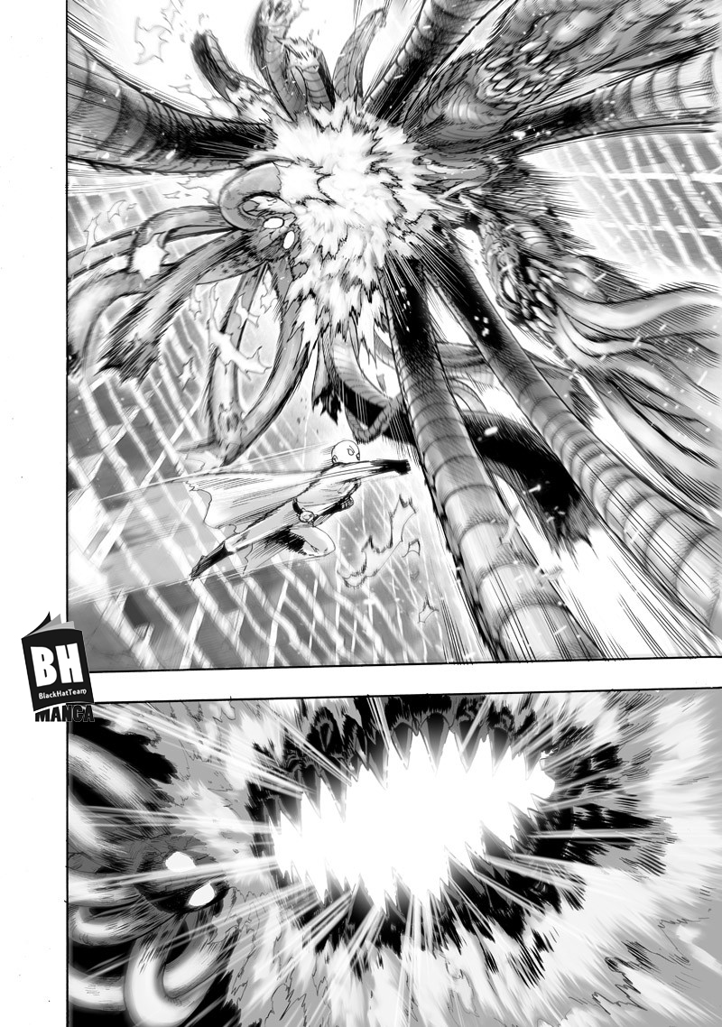 One punch Man: Chapter 108 - Page 32