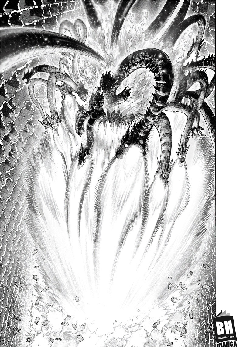 One punch Man: Chapter 108 - Page 33