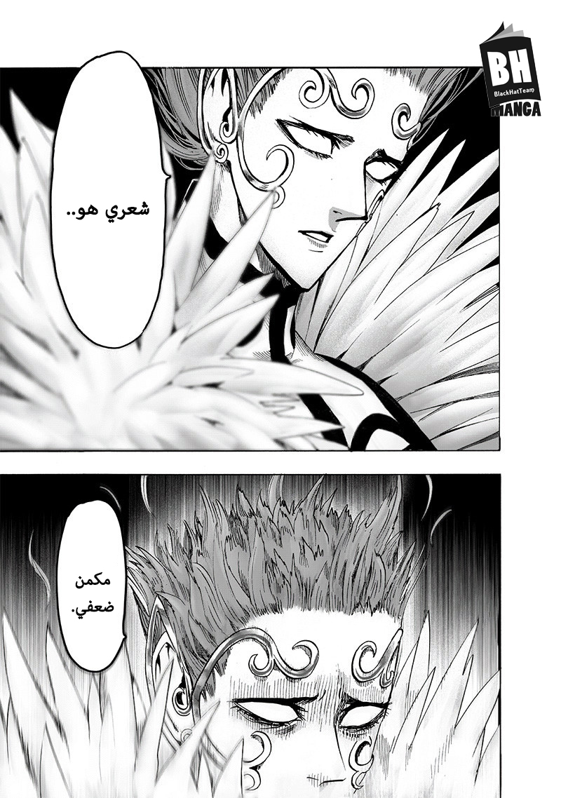 One punch Man: Chapter 110 - Page 4