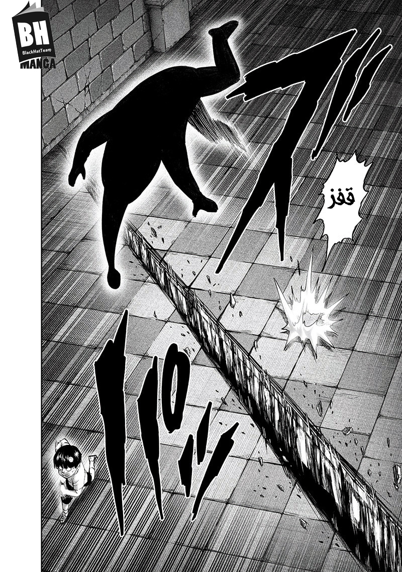 One punch Man: Chapter 110 - Page 26