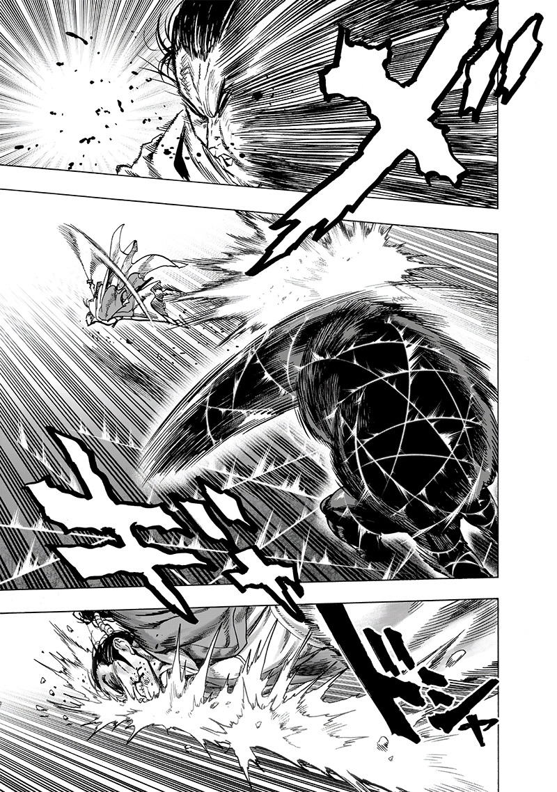 One punch Man: Chapter 112 - Page 16