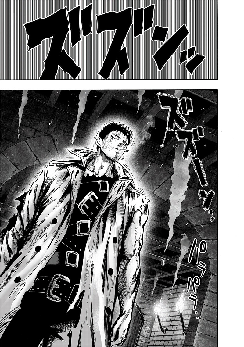 One punch Man: Chapter 112 - Page 19