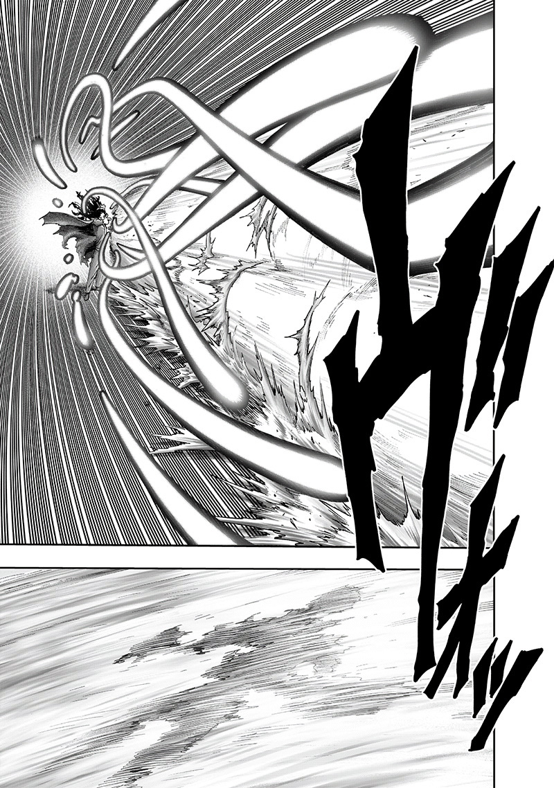 One punch Man: Chapter 112 - Page 23