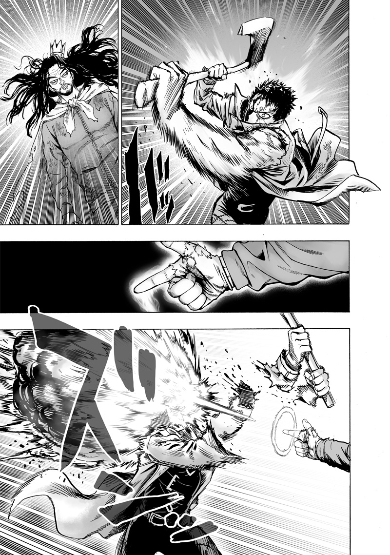 One punch Man: Chapter 112 - Page 26