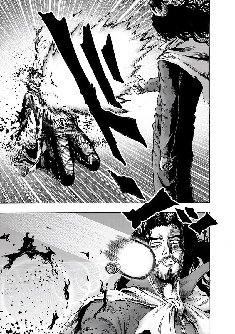 One punch Man: Chapter 112 - Page 28