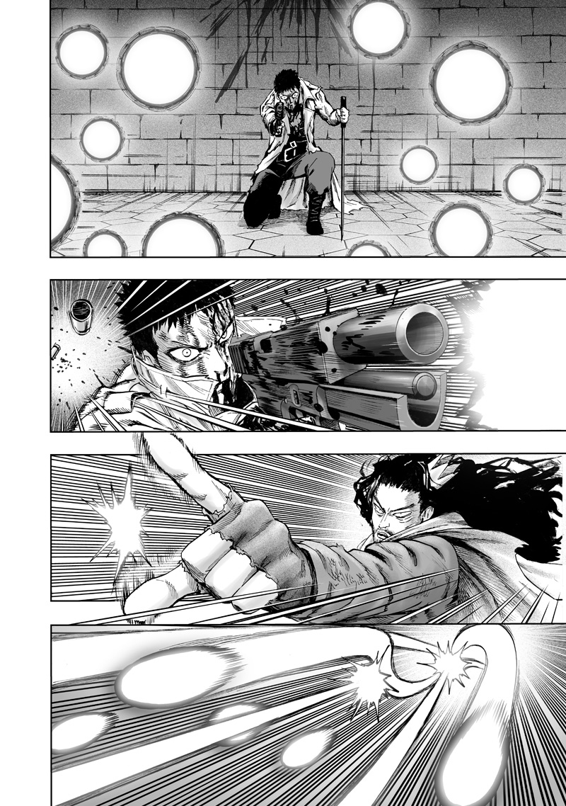 One punch Man: Chapter 112 - Page 31