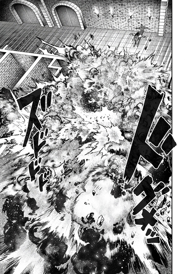One punch Man: Chapter 112 - Page 32