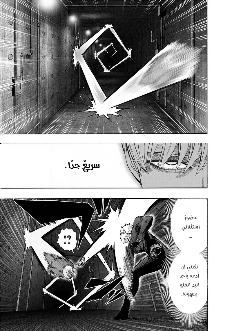 One punch Man: Chapter 113 - Page 18