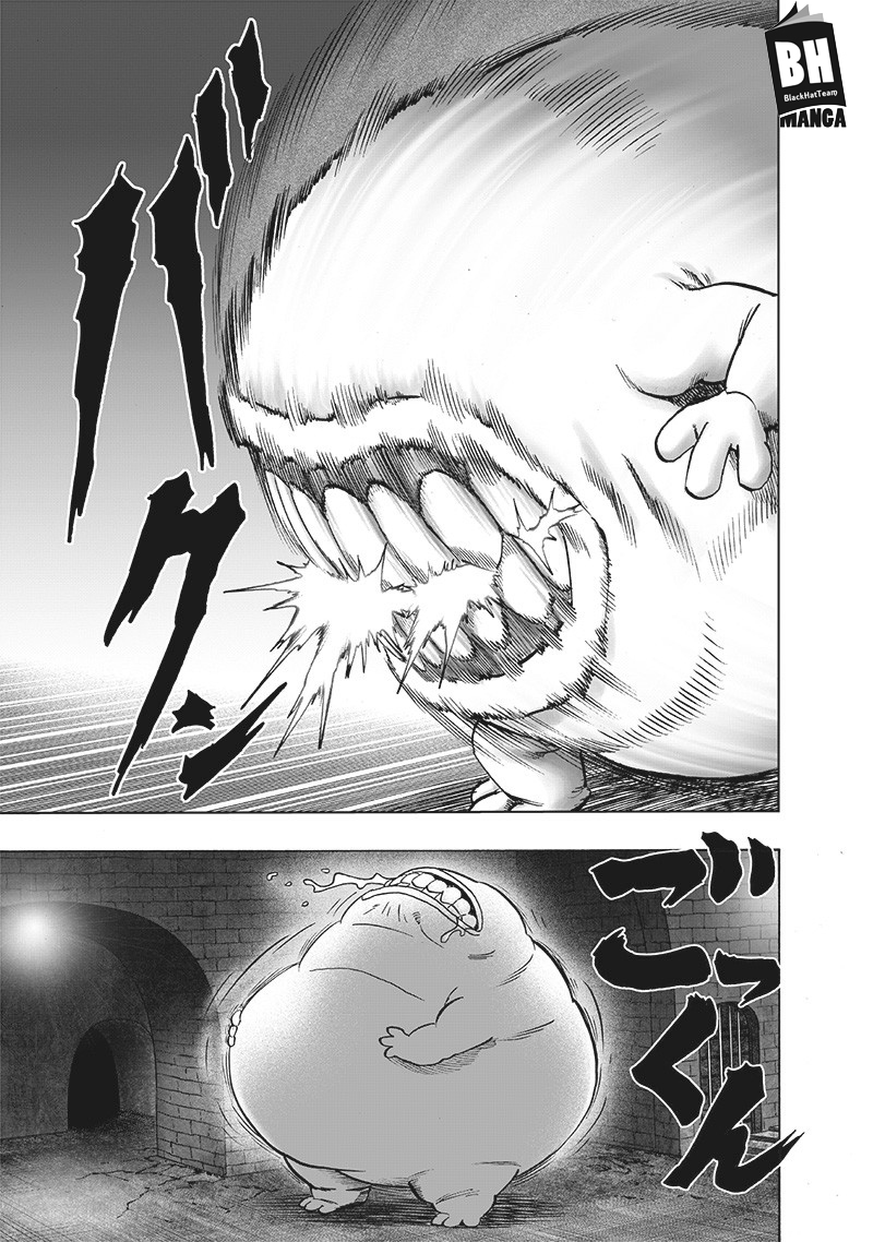 One punch Man: Chapter 114 - Page 6