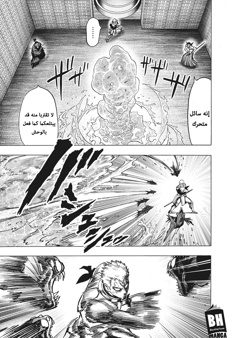 One punch Man: Chapter 114 - Page 18