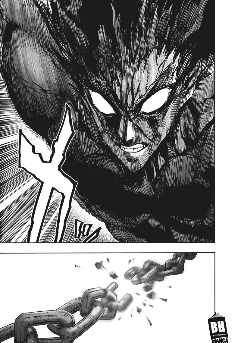One punch Man: Chapter 115 - Page 6