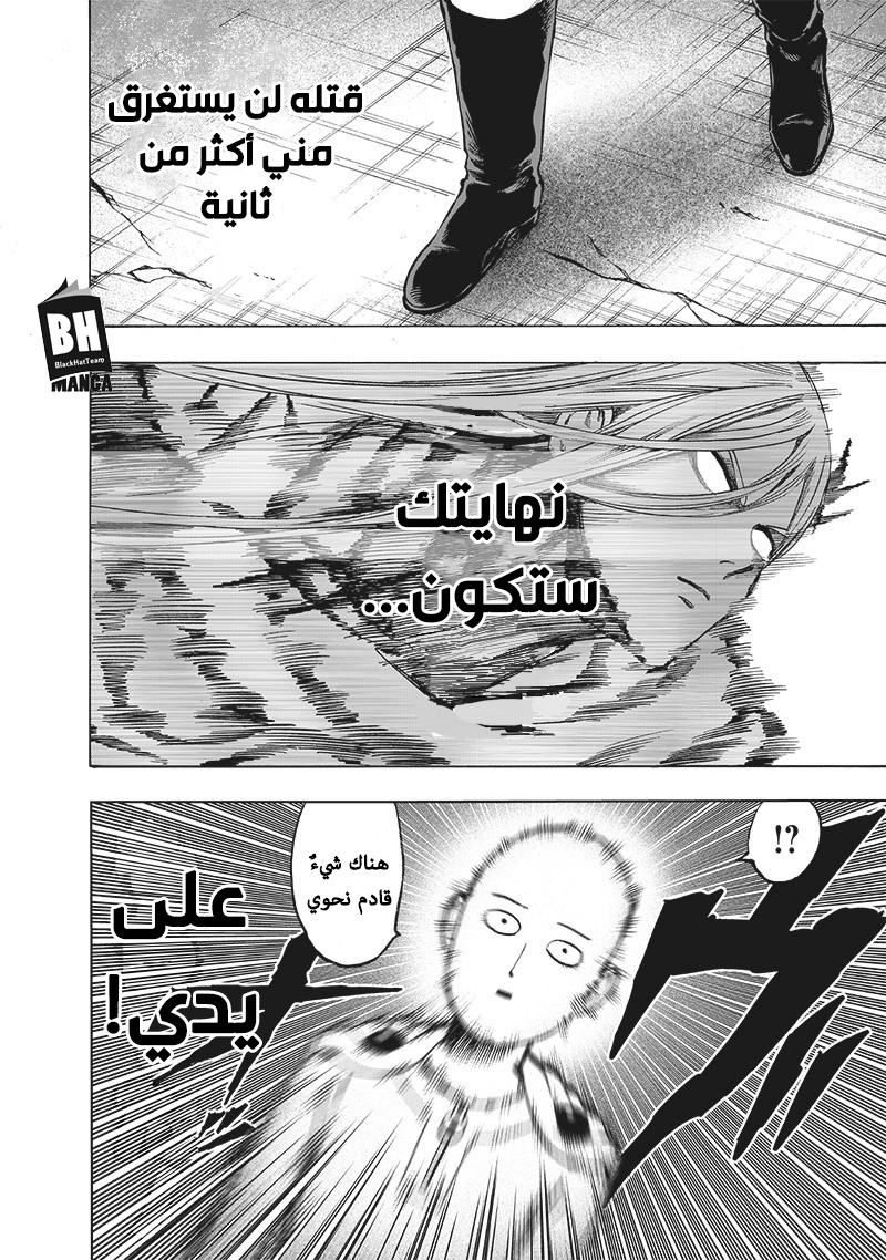 One punch Man: Chapter 115 - Page 14