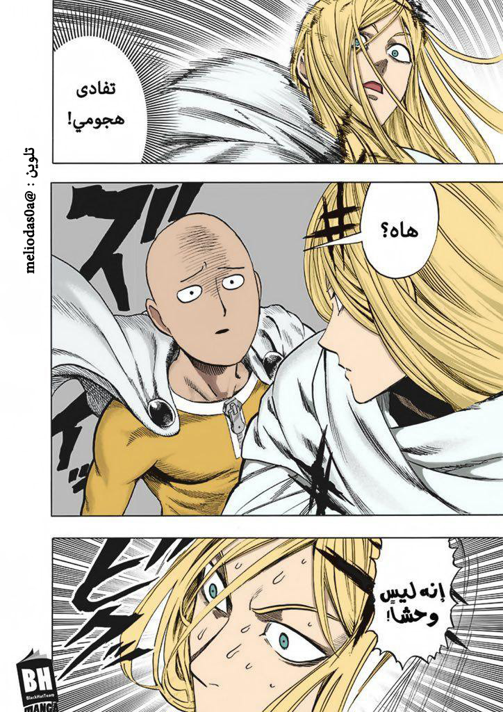 One punch Man: Chapter 116 - Page 24