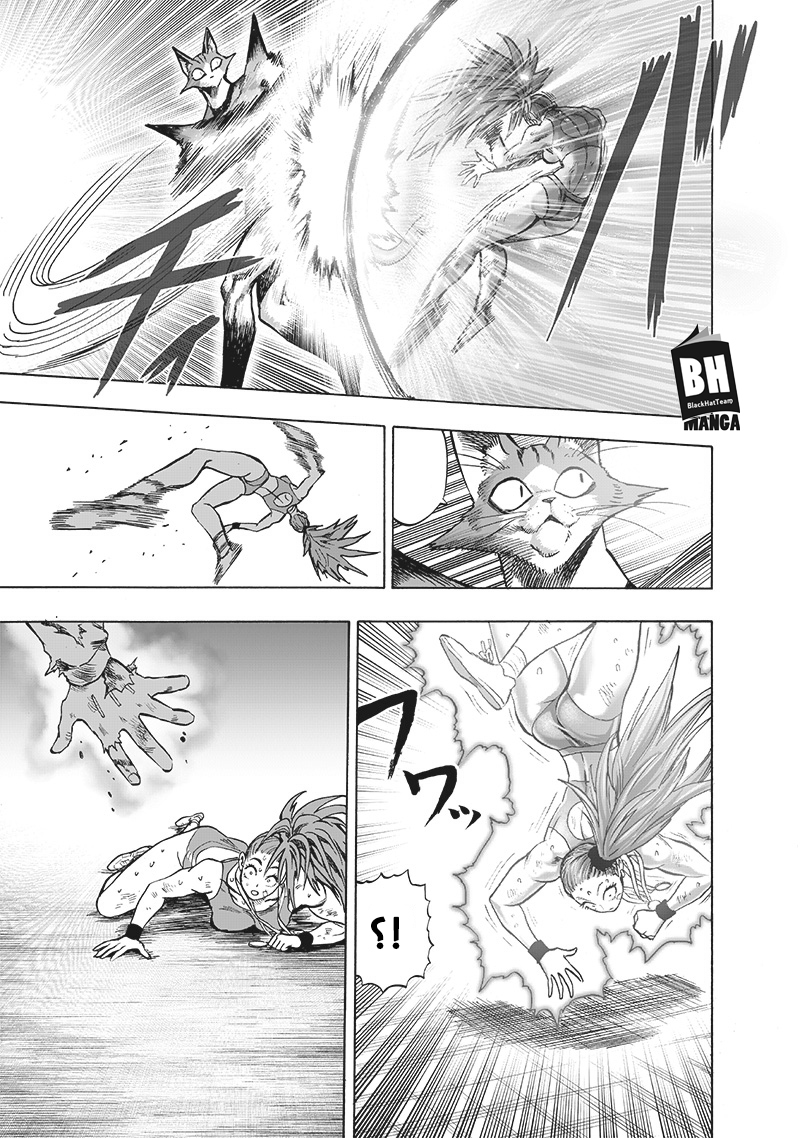 One punch Man: Chapter 117 - Page 5