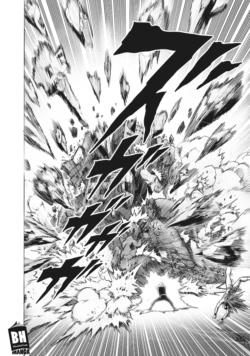 One punch Man: Chapter 117 - Page 10