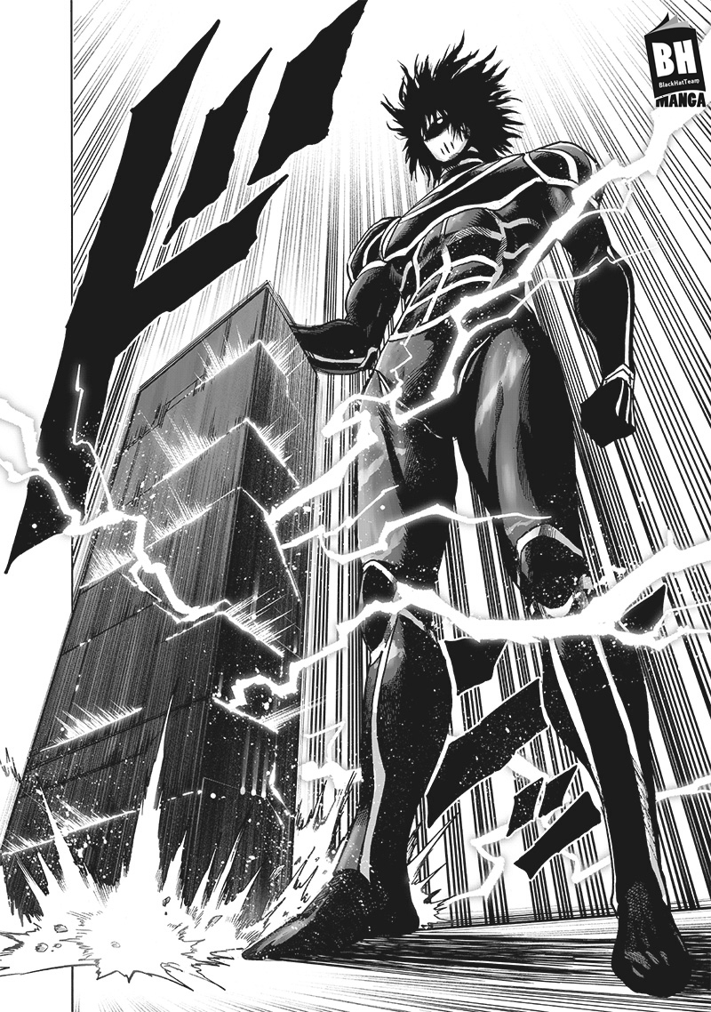 One punch Man: Chapter 117 - Page 18