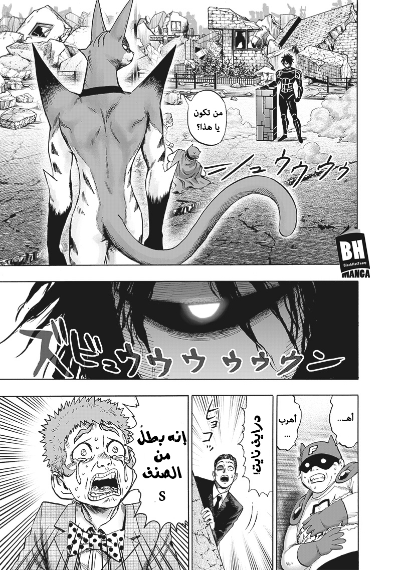 One punch Man: Chapter 117 - Page 19