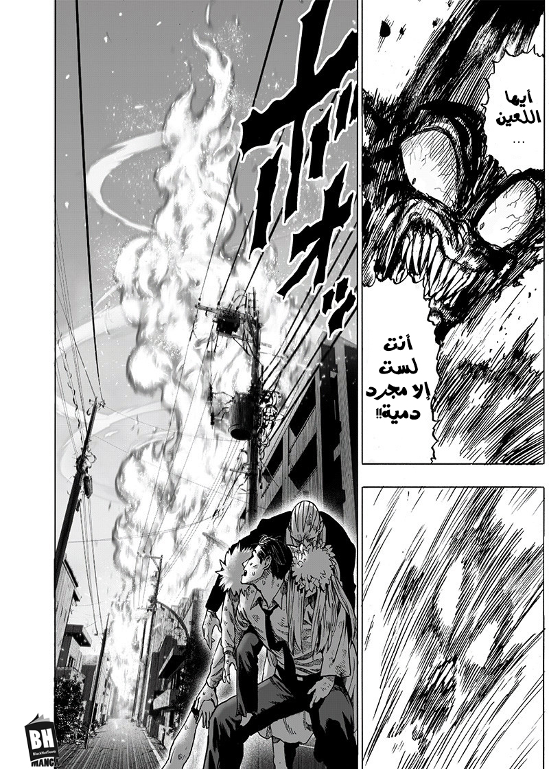 One punch Man: Chapter 118 - Page 26