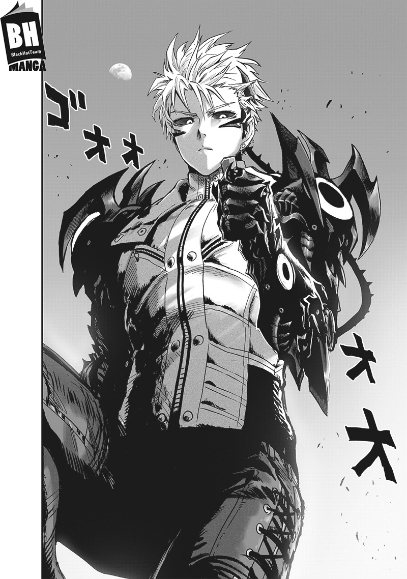 One punch Man: Chapter 120 - Page 25
