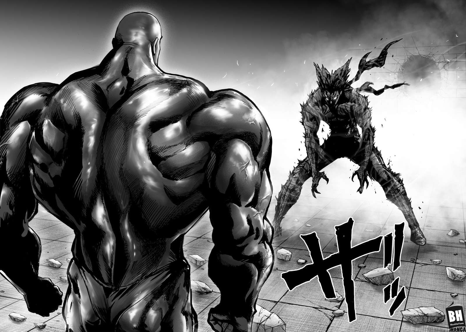 One punch Man: Chapter 121 - Page 10