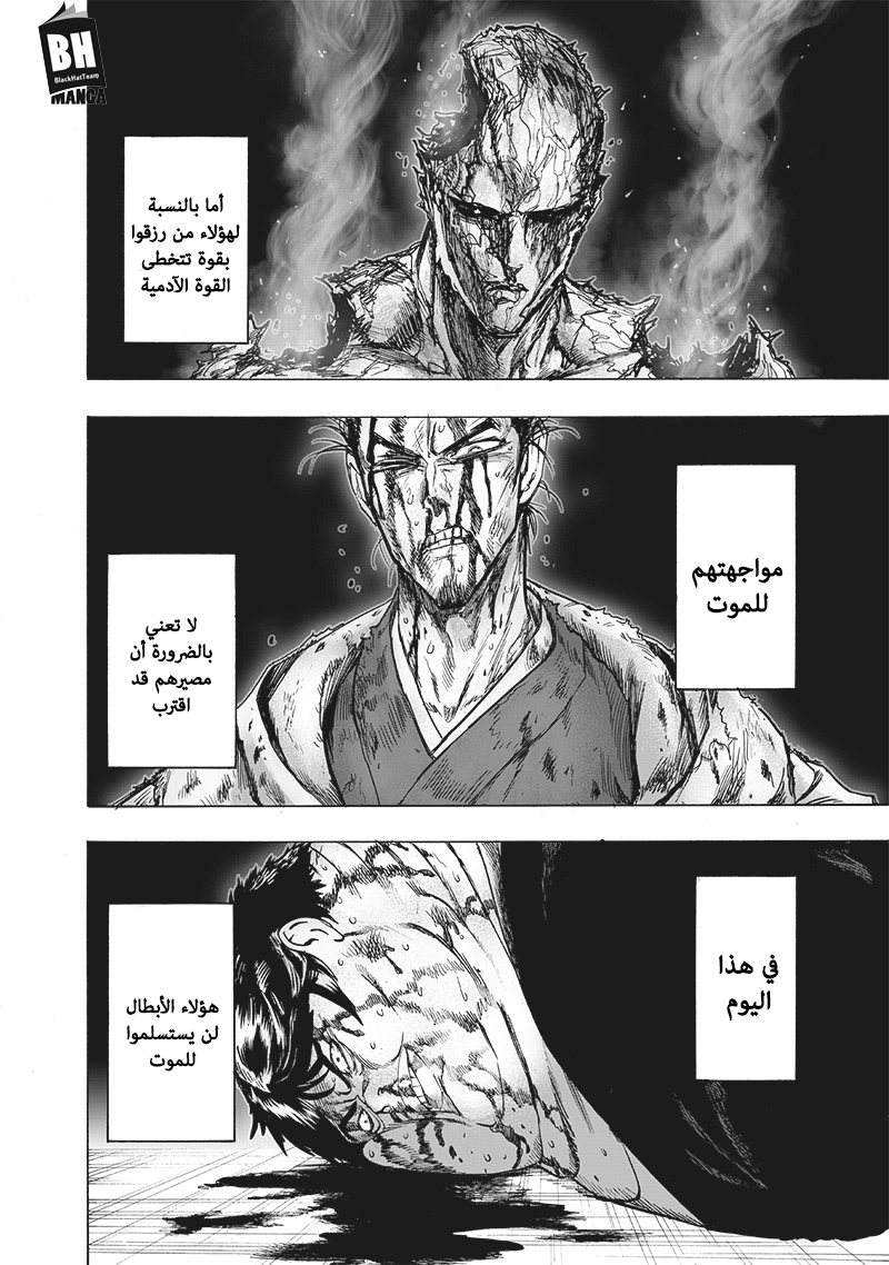One punch Man: Chapter 123 - Page 11