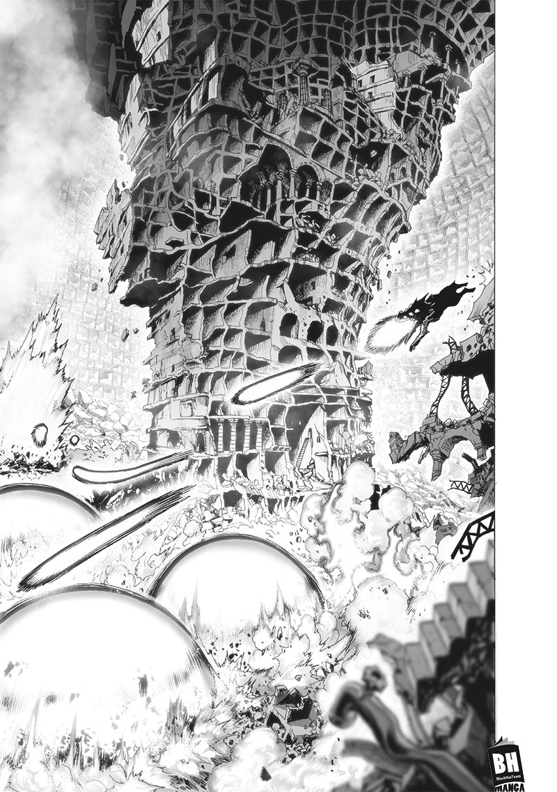 One punch Man: Chapter 124 - Page 4