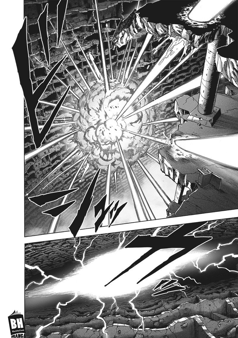 One punch Man: Chapter 127 - Page 31